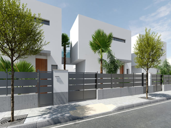 Image No.1-3 Bed Villa for sale