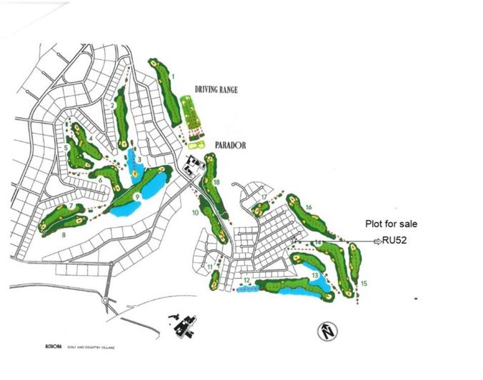 Image No.1-Terrain à vendre à Altaona Golf