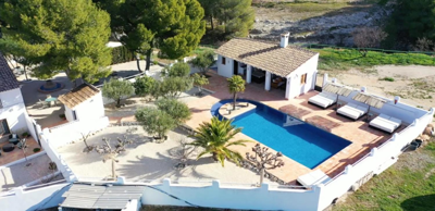 Sun Villas Murcia most sold property