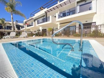 Sun Villas Murcia most sold property