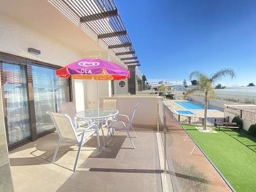 Sun Villas Murcia most sold property