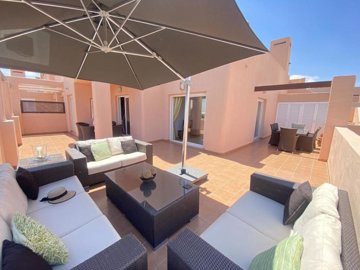 Sun Villas Murcia most sold property