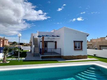 Sun Villas Murcia most sold property