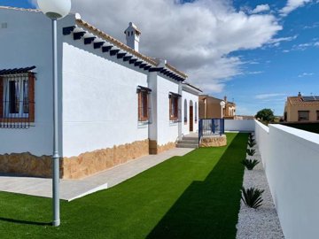 Sun Villas Murcia most sold property