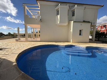 Sun Villas Murcia most sold property