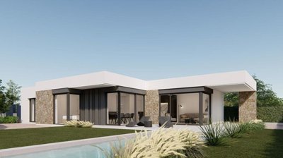 Sun Villas Murcia most sold property