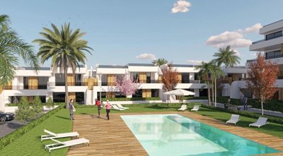 Sun Villas Murcia most sold property