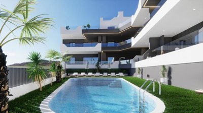 Sun Villas Murcia most sold property