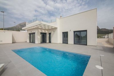 Sun Villas Murcia most sold property