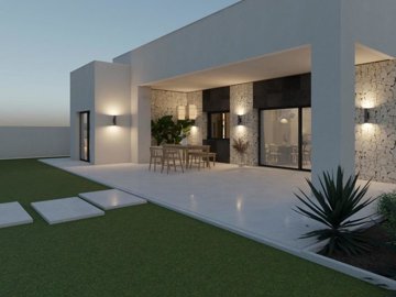 Sun Villas Murcia most sold property