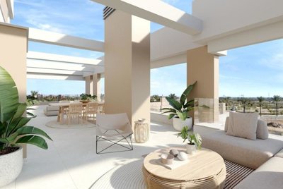 Sun Villas Murcia most sold property