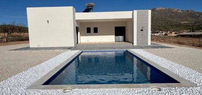 Sun Villas Murcia most sold property