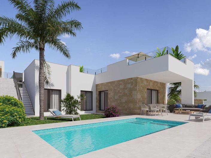 Image No.1-3 Bed Villa for sale