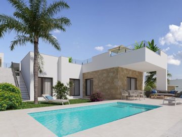 Sun Villas Murcia most sold property