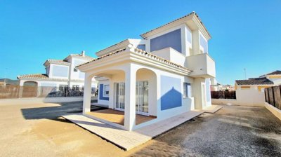 Sun Villas Murcia most sold property