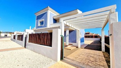 Sun Villas Murcia most sold property