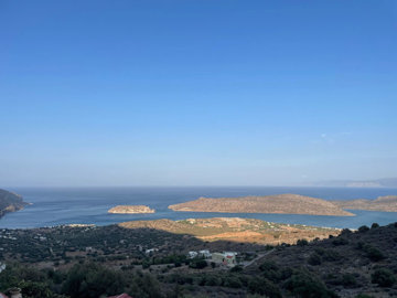 1 - Lasithi, Land