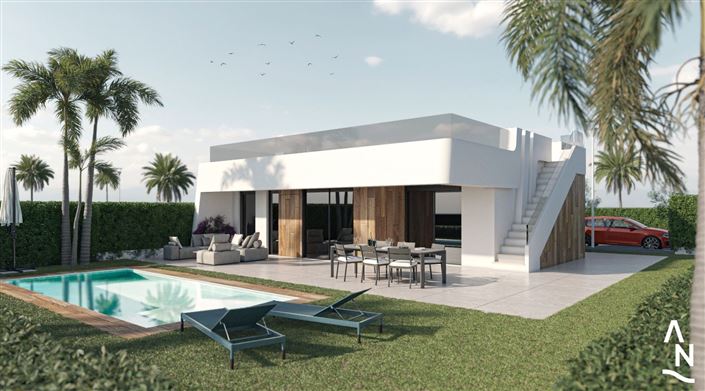 Image No.1-3 Bed Villa for sale