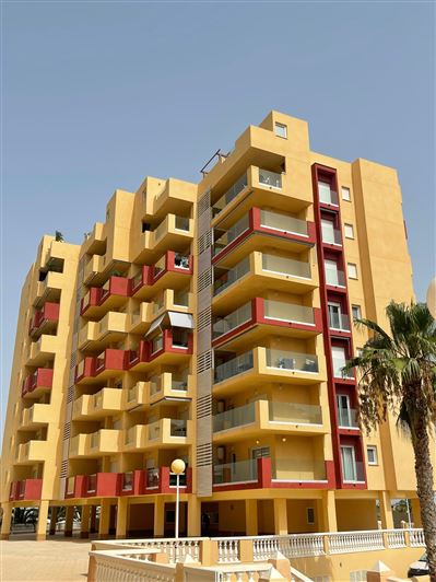 Image No.1-Appartement de 2 chambres à vendre à La Manga del Mar Menor