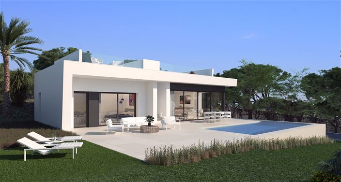 Image No.1-3 Bed Villa for sale