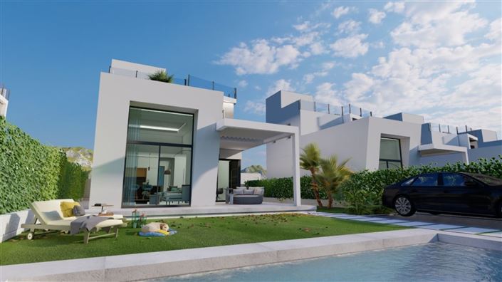 Image No.1-3 Bed Villa for sale