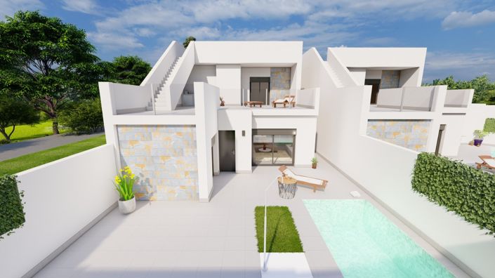 Image No.1-3 Bed Villa for sale