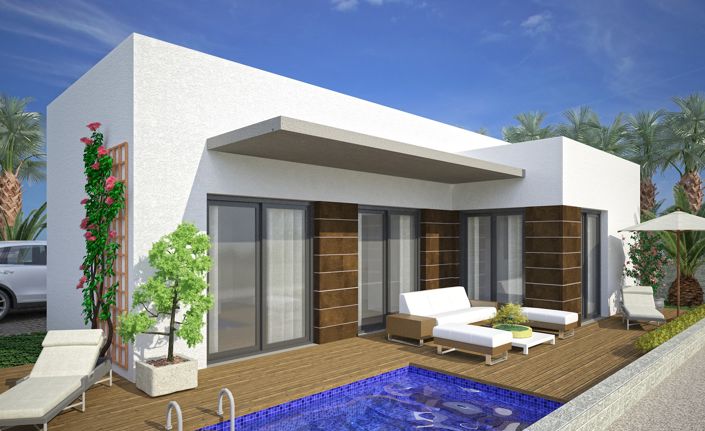 Image No.1-2 Bed Villa for sale