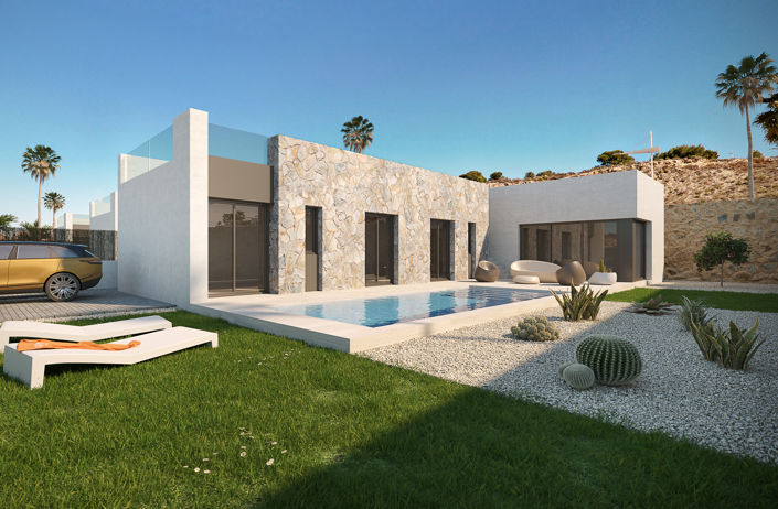 Image No.1-3 Bed Villa for sale