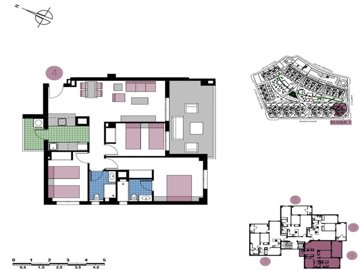 48761stylish3bedapartmentswalkingdistancetoth