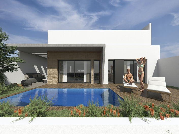 Image No.1-3 Bed Villa for sale