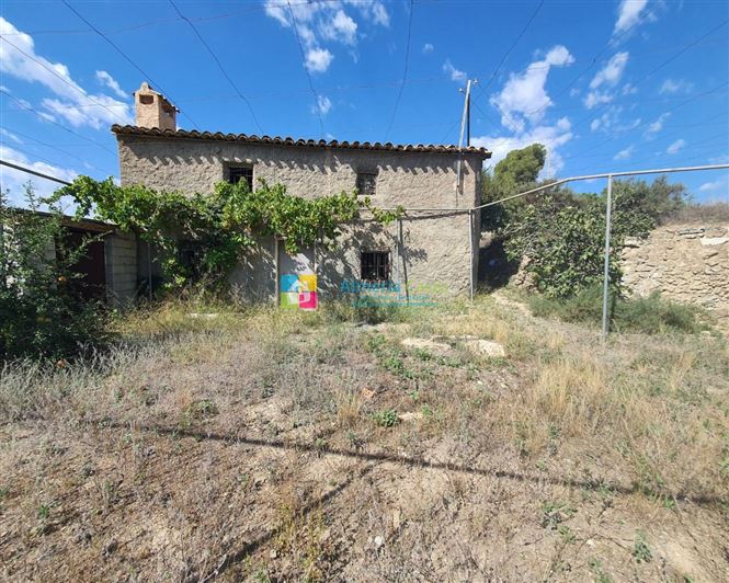 Image No.1-Maison de campagne de 5 chambres à vendre à Olula del Río