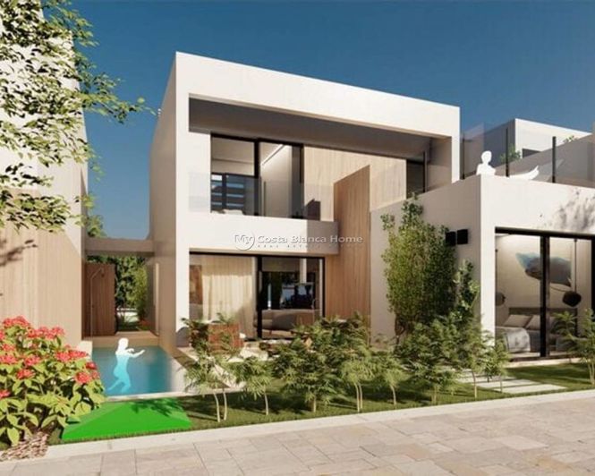 Image No.1-3 Bed Villa for sale