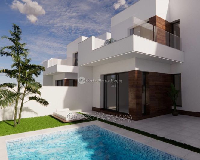 Image No.1-3 Bed Villa for sale