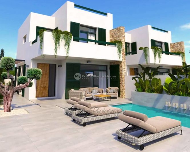 Image No.1-3 Bed Villa for sale