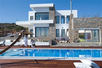 Photo 3 - Villa 295 m² in Crete