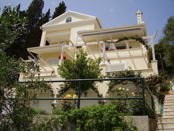 1 - Corfu, Villa