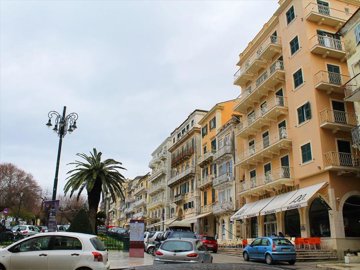 1 - Corfu Town, Maisonette