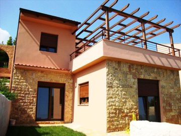 Photo 3 - Townhouse 142 m² in Macedonia