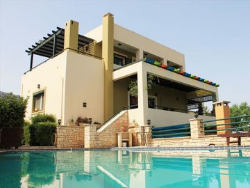 1 - Crete, Villa