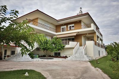 Photo 9 - Villa 590 m² in Thessaloniki