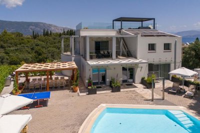 Photo 9 - Villa 436 m² in Ionian islands