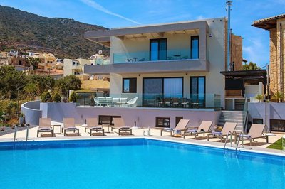 1 - Crete, Villa