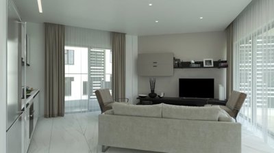 Photo 3 - Apartment 87 m² in Attica