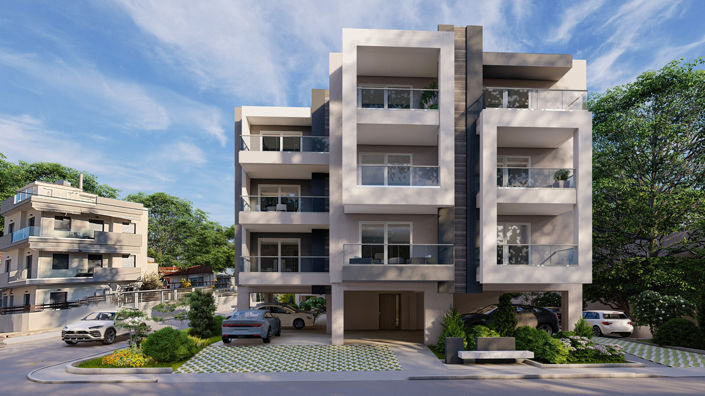 Image No.1-1 Bed Duplex for sale