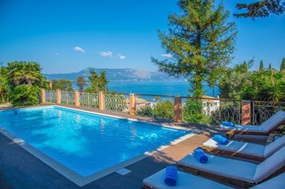 Photo 2 - Villa 470 m² in Ionian Islands