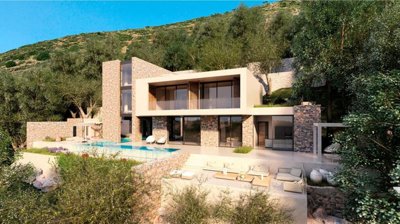 Photo 1 - Villa 319 m² in Crete