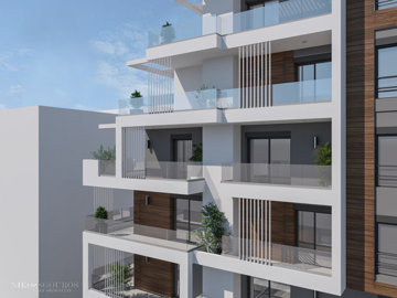 Photo 3 - Apartment 105 m² in Thessaloniki