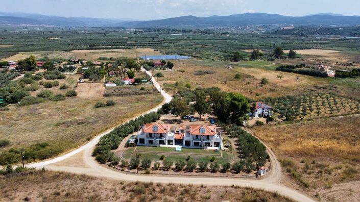 Image No.1-Maisonette de 3 chambres à vendre à Grèce