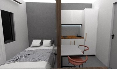Photo 4 - Apartment 30 m² in Attica