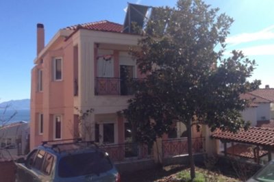 Photo 2 - Townhouse 220 m² in Macedonia